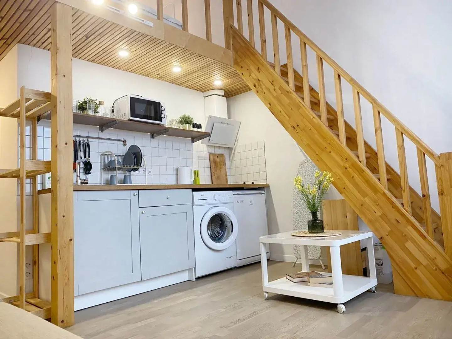 Квартира на Трудовом переулке 1А