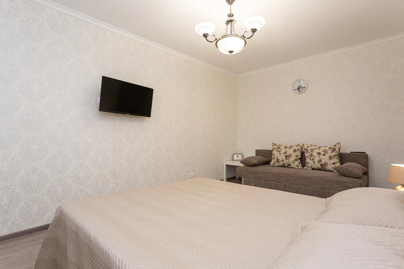 Апартаменты у музея мирового океана