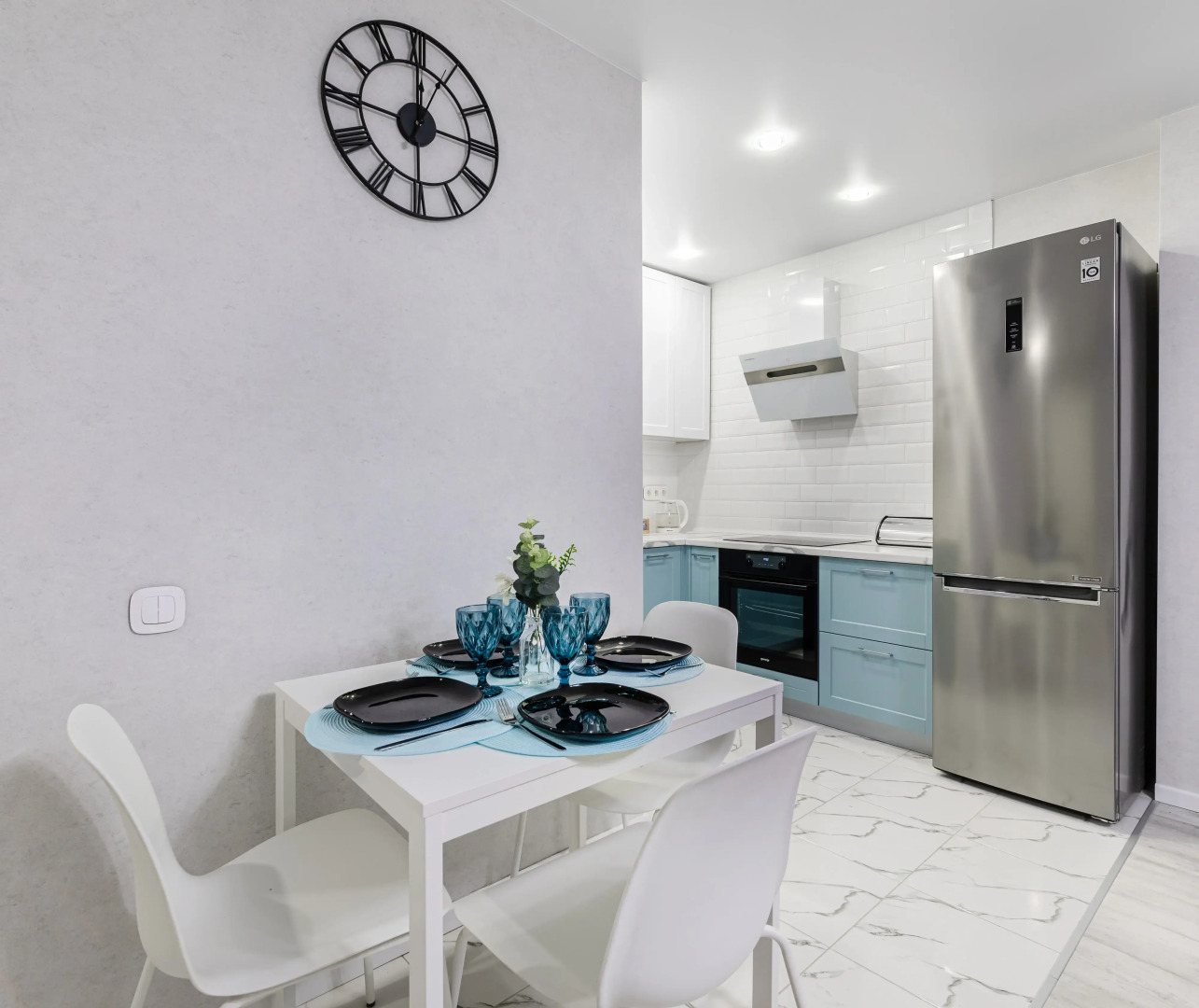 Квартира Уютная Евродвушка рядом с Парком и Рекой