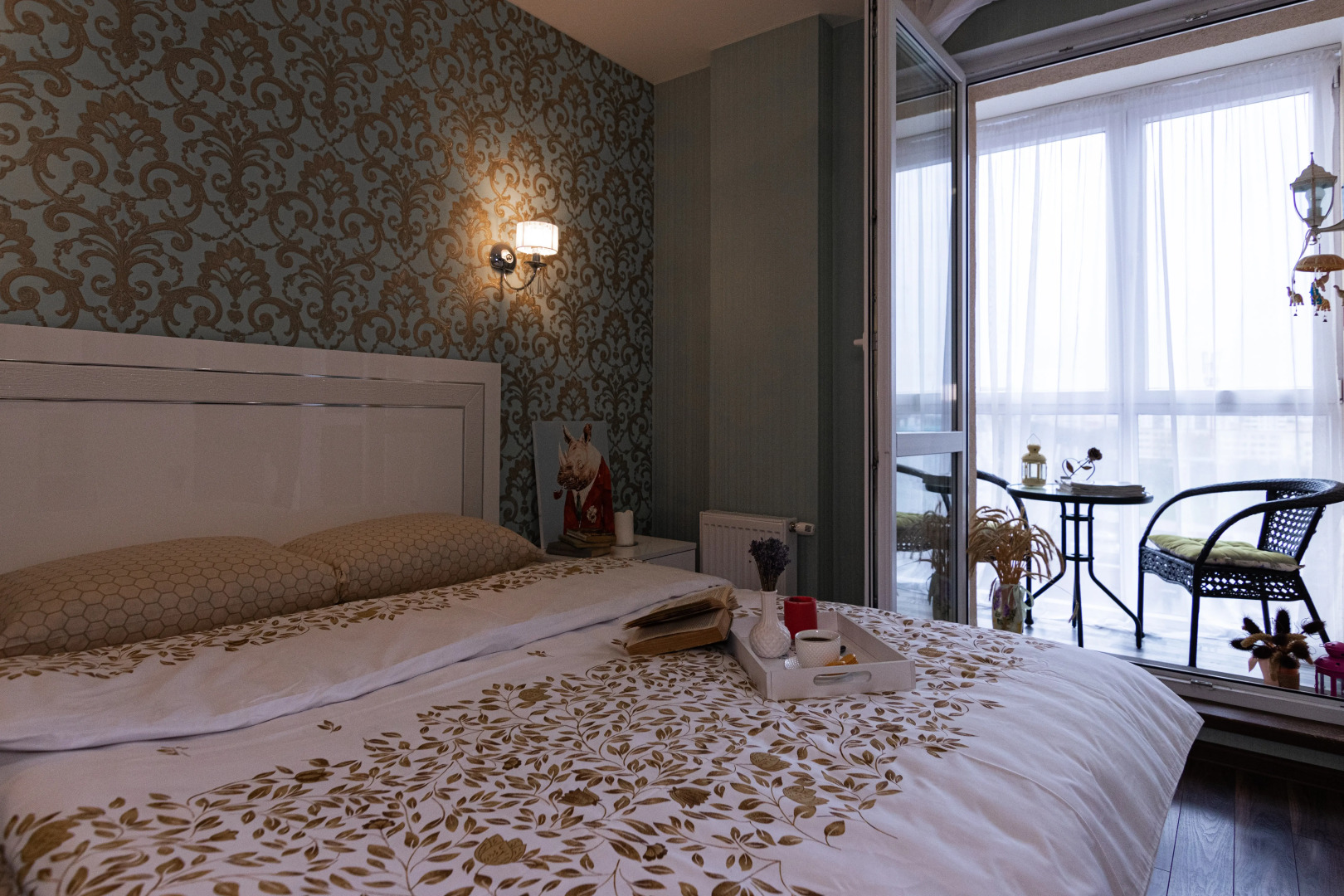 Апартаменты Афина Паллада