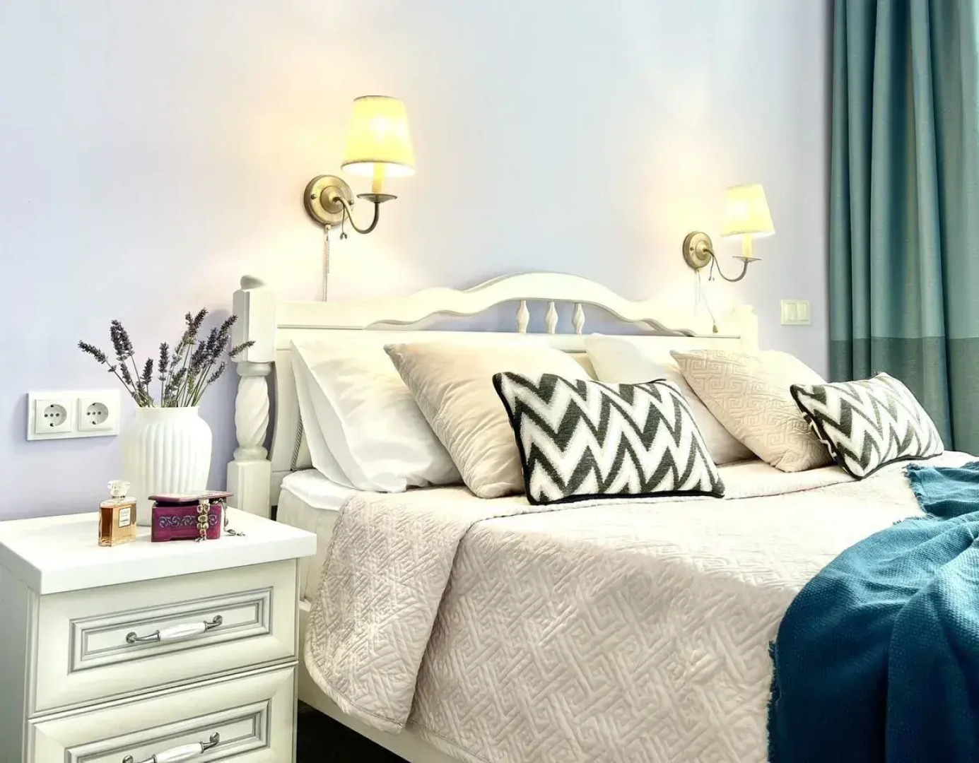 Апартаменты на улице Васильченко 6В