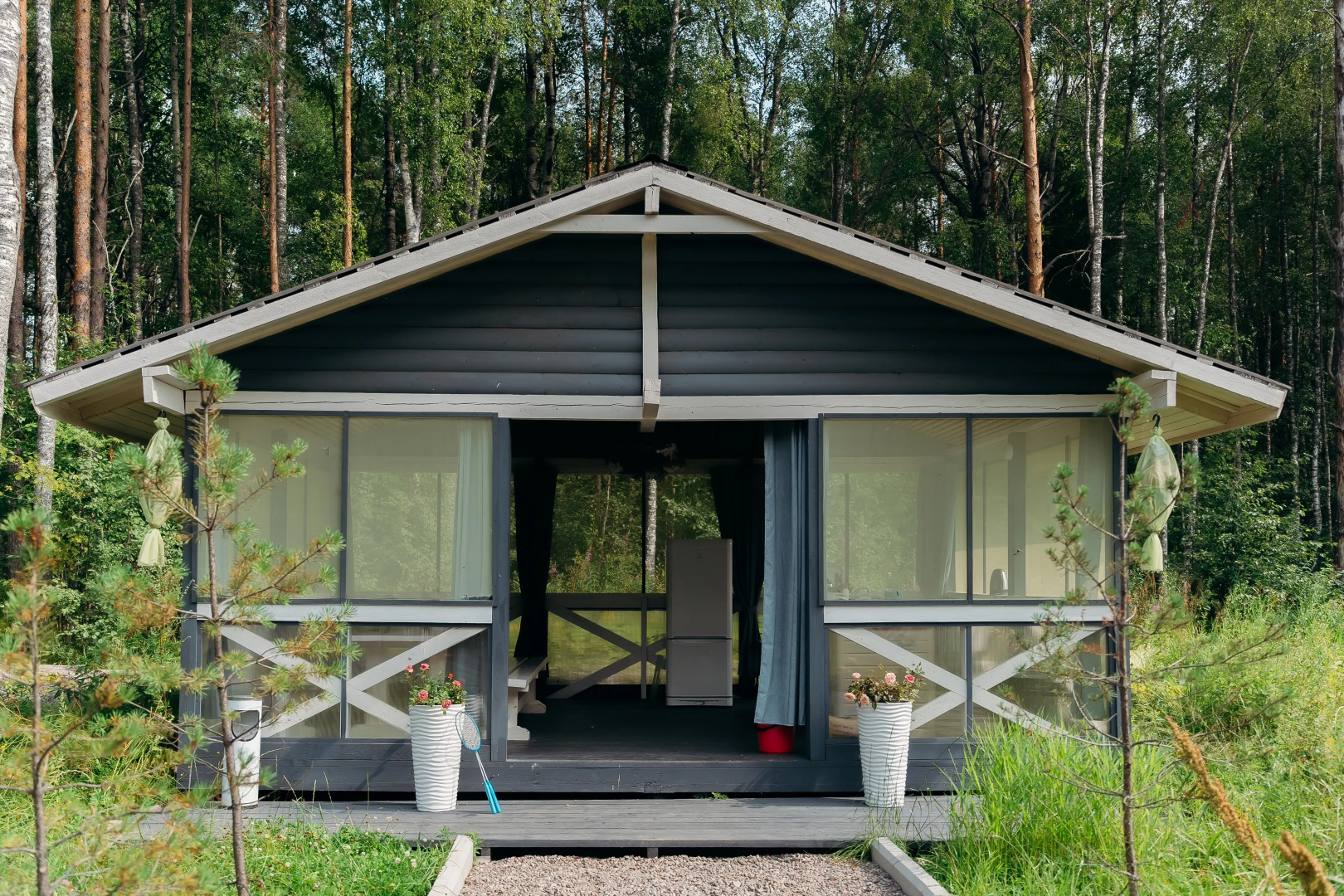 Эко Апартаменты уютные и светлые