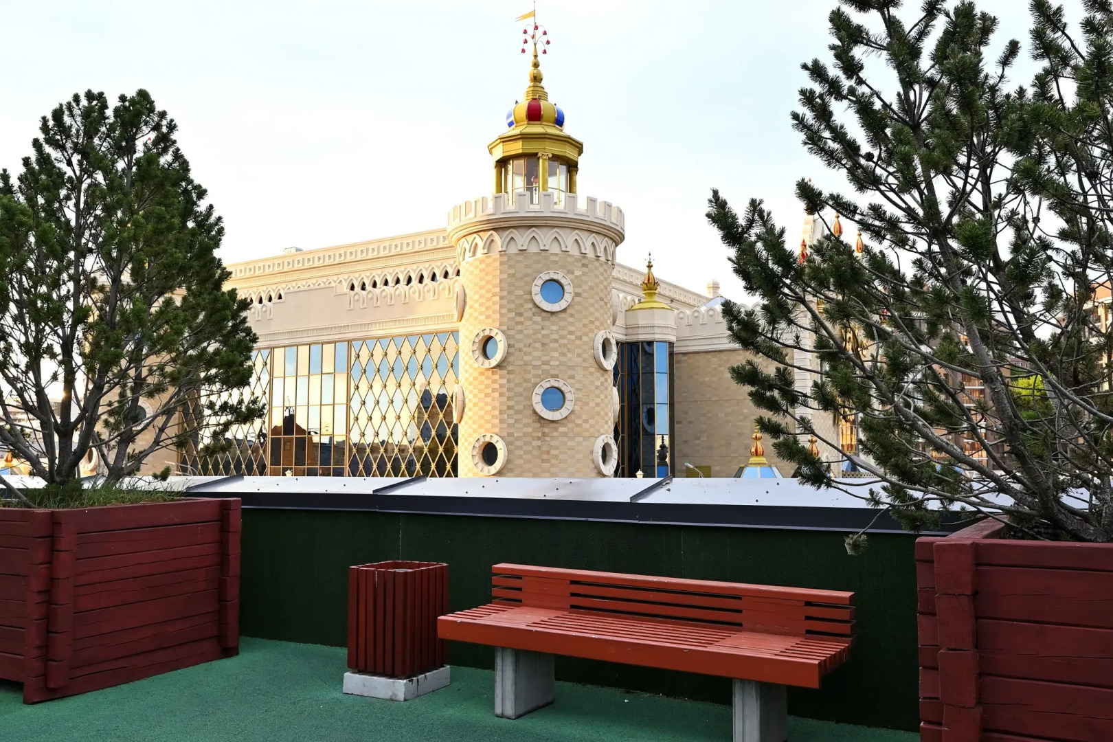 Квартира Milli House Барселона с красивым видом