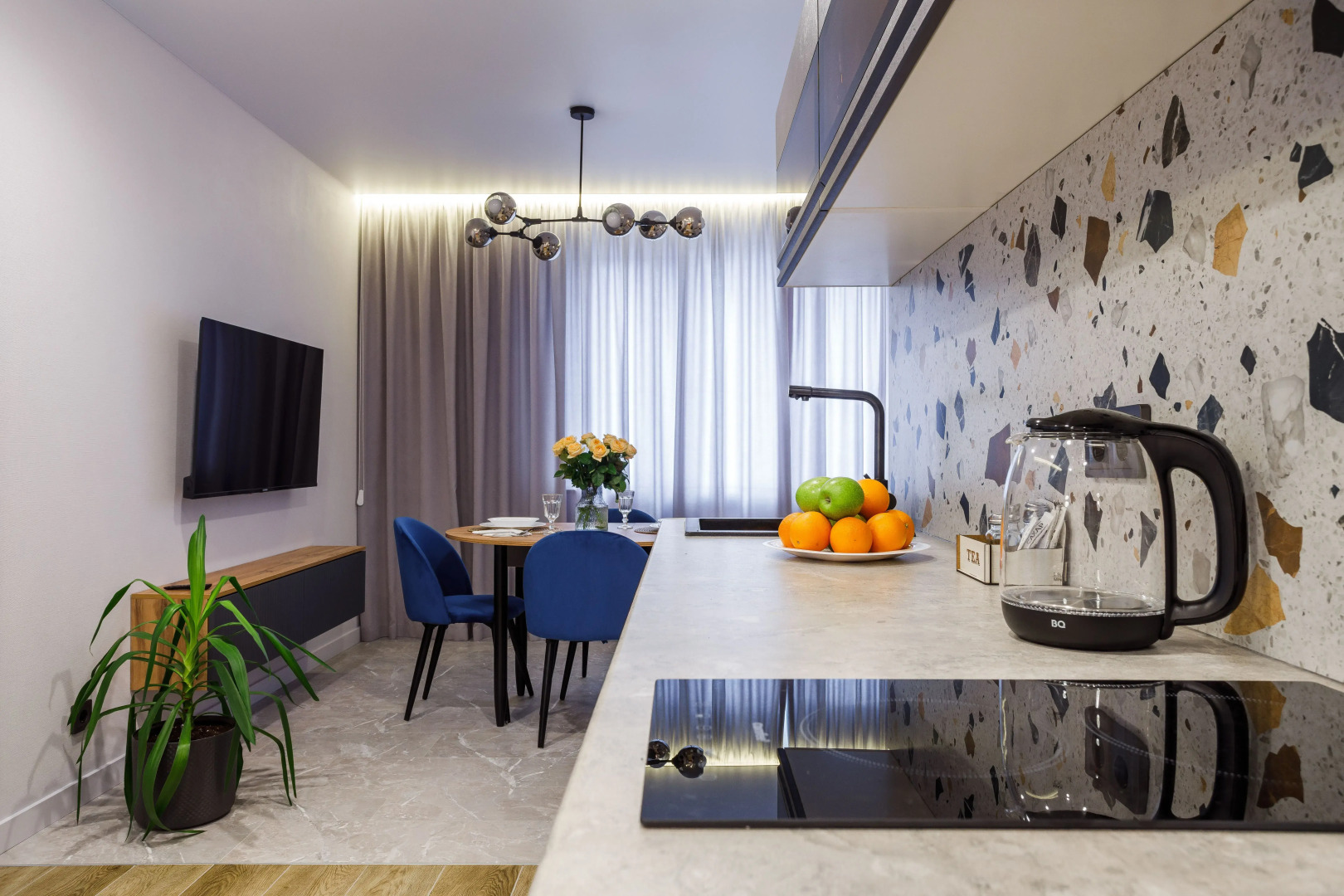 Апартаменты Уютные на Заречной