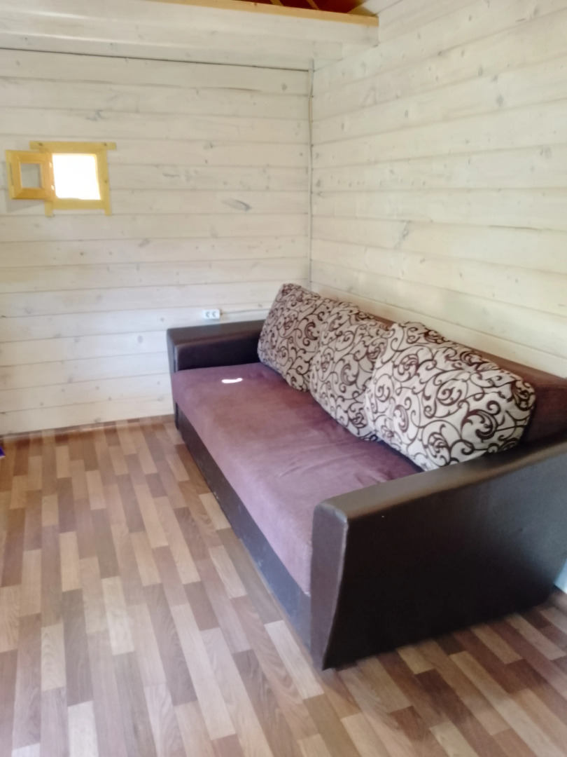 Частный дом Лубяной домик