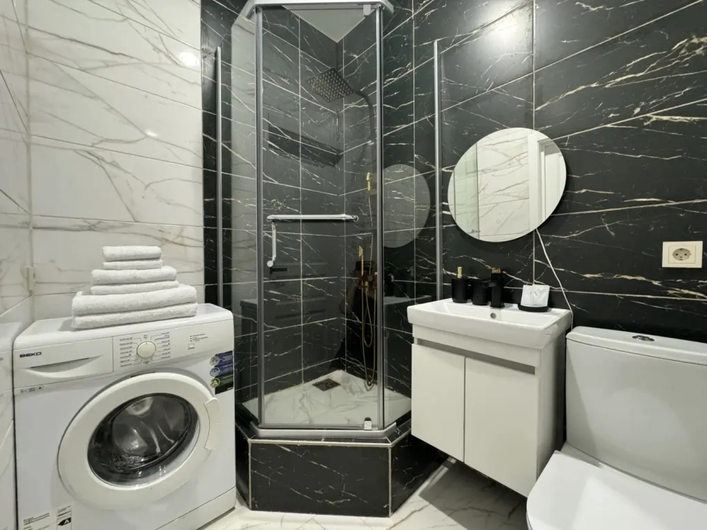 Апартаменты Platinum Aparts (Аллея Парк) 3