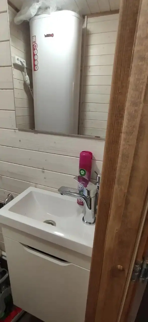 Гостевой дом Уютный дом с печью-камином