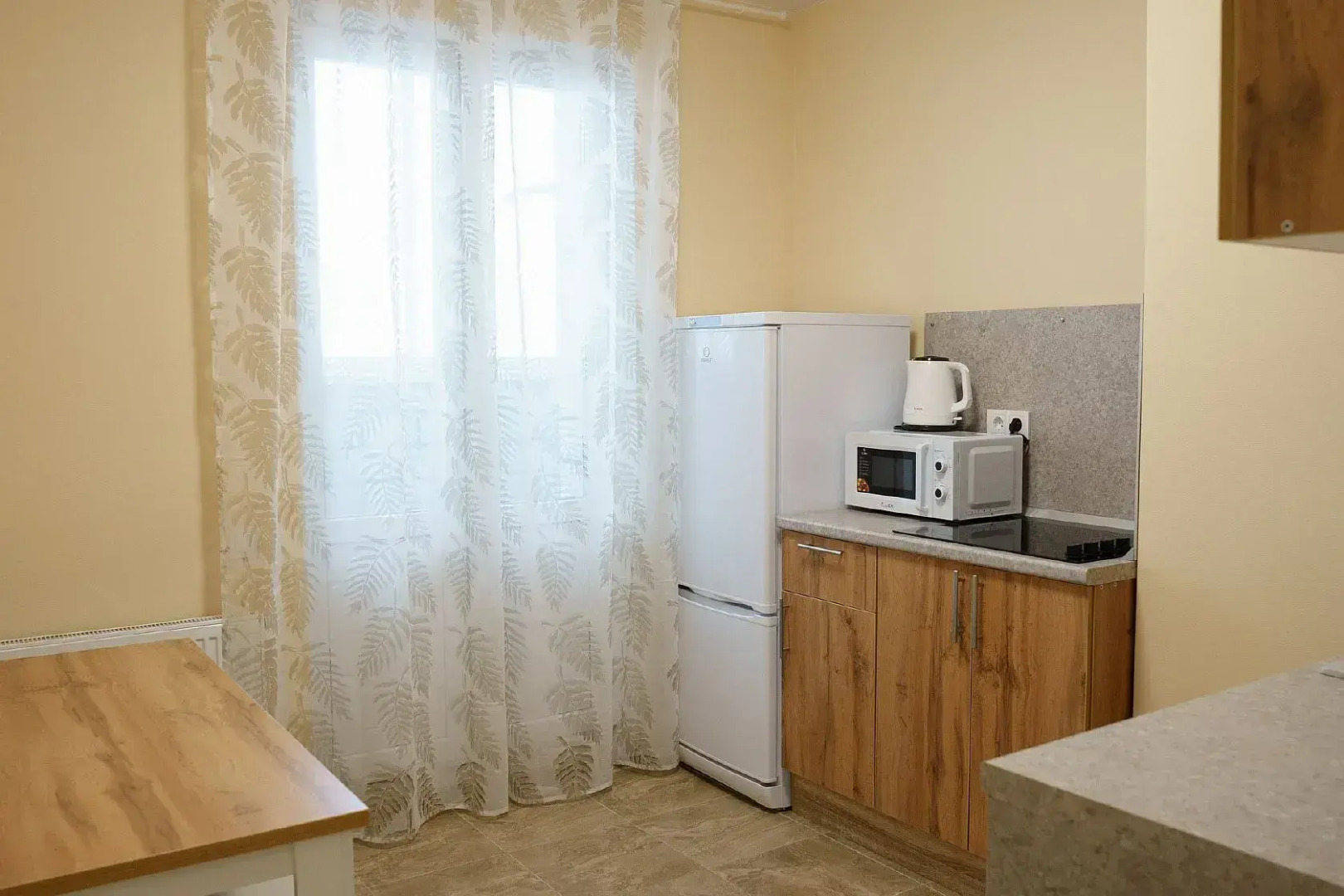 Апартаменты Right Room на Солнечном Бульваре 18