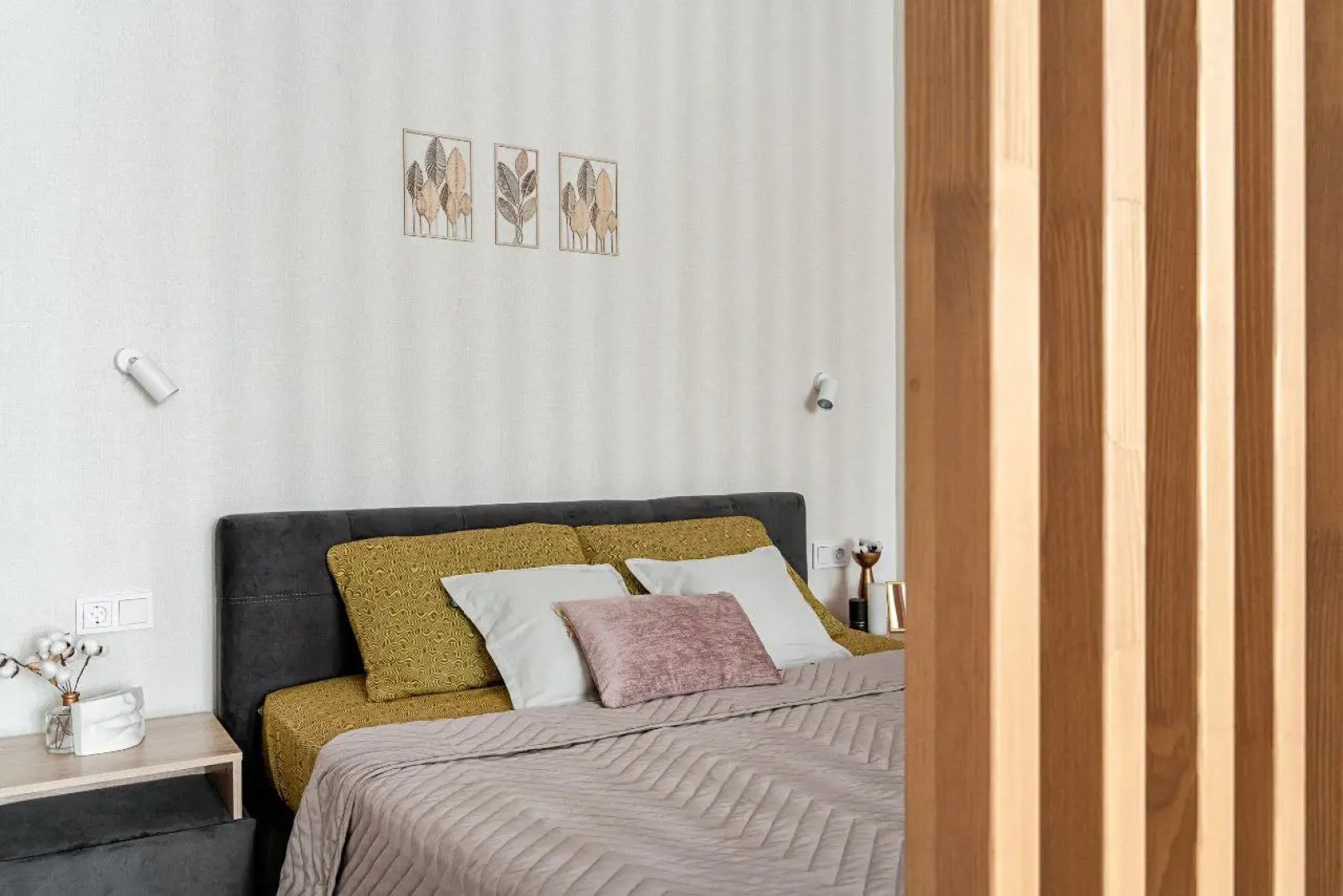 Апартаменты Зачарованное Место. Стильные Апартаменты у Аквапарка Ривьера