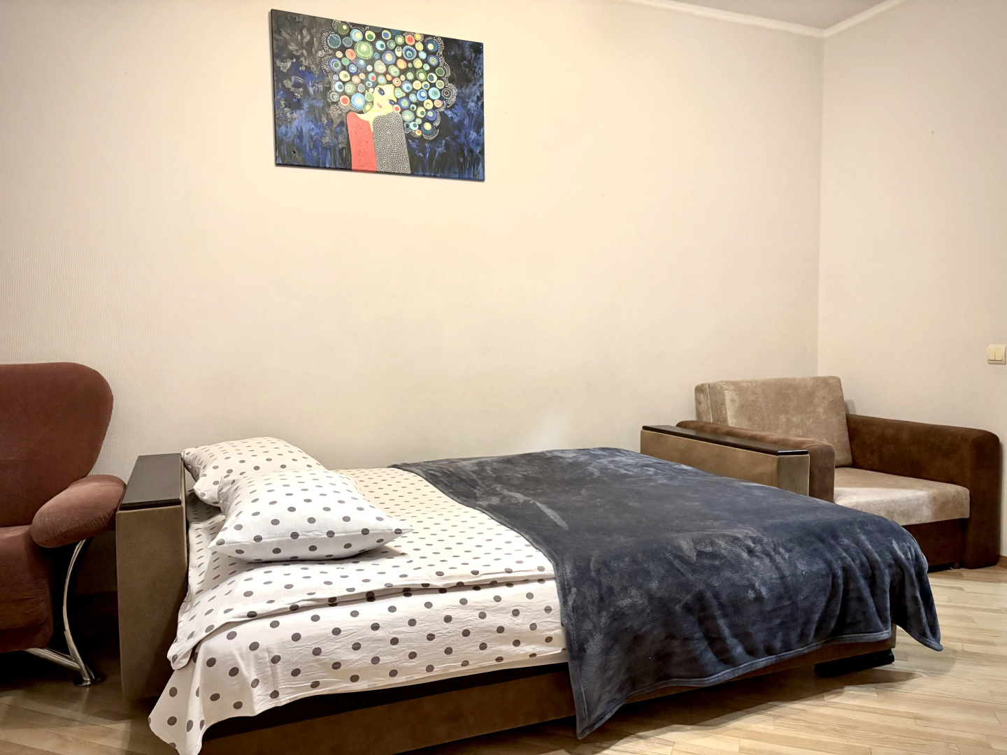 Апартаменты Бакинская 18к1