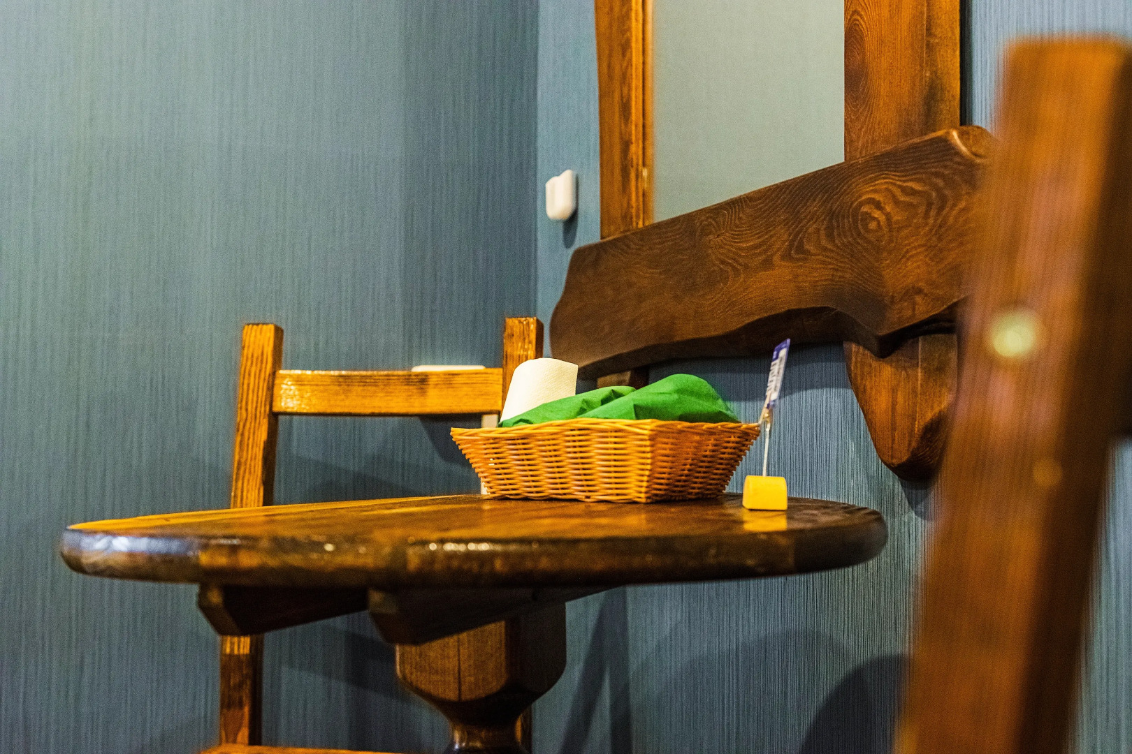 Гостиница Лесная Сказка