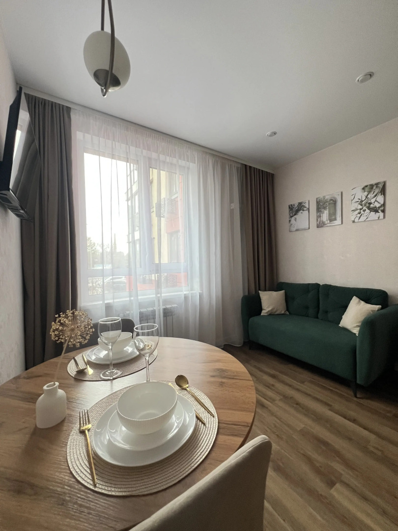 Квартира Уютная Рядом с Мамаевым Курганом