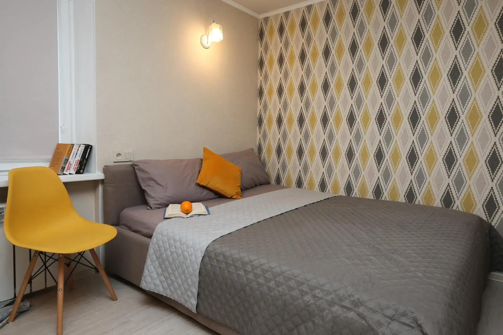 Квартира "Балтийский янтарь"