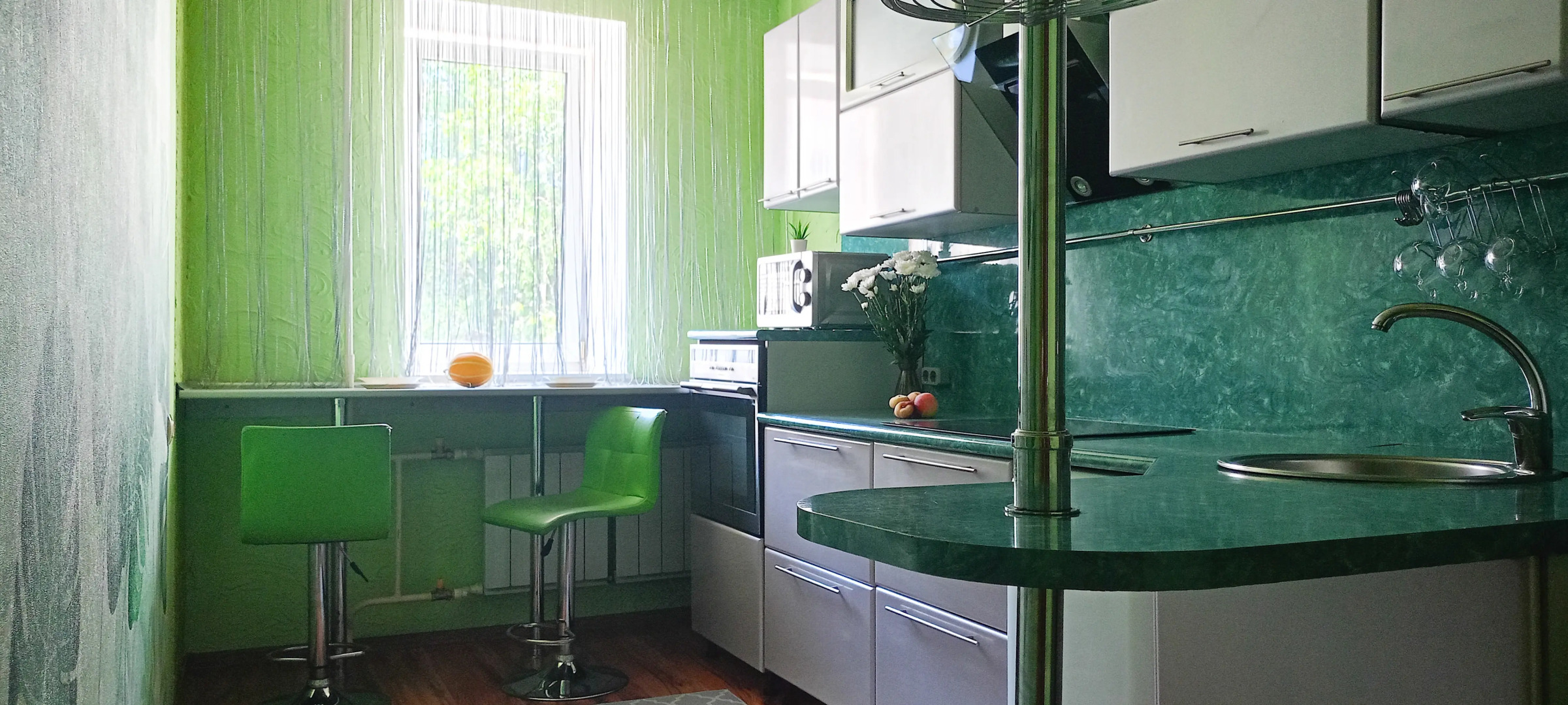 Апартаменты SweetHome в центре города