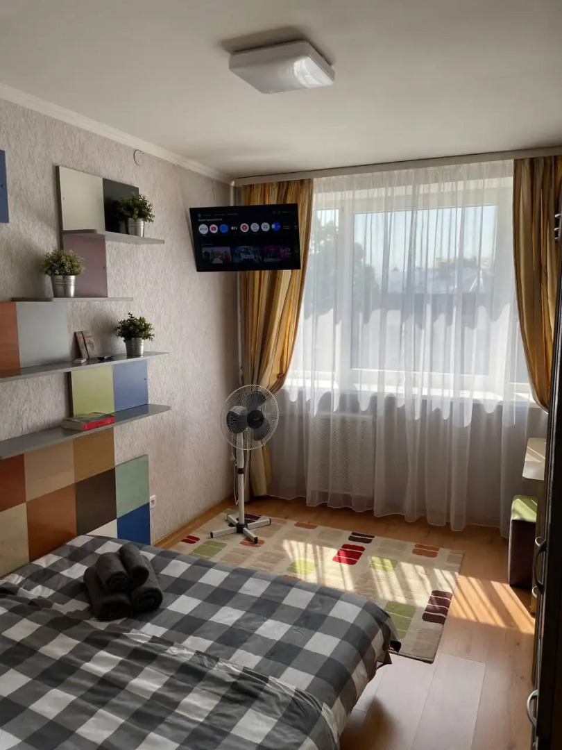 Квартира 3-комнатная на Мира