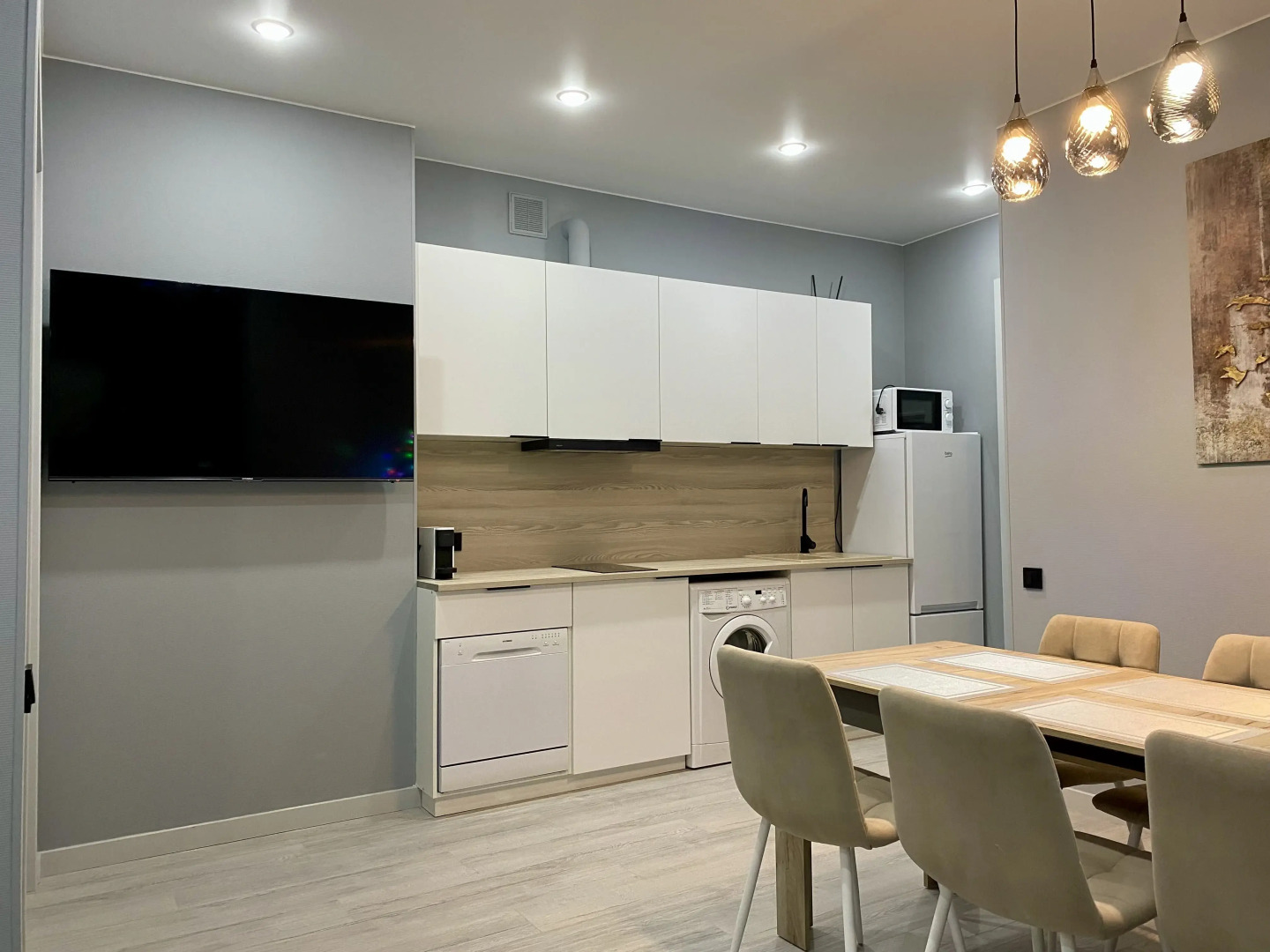 Апартаменты Park Lane