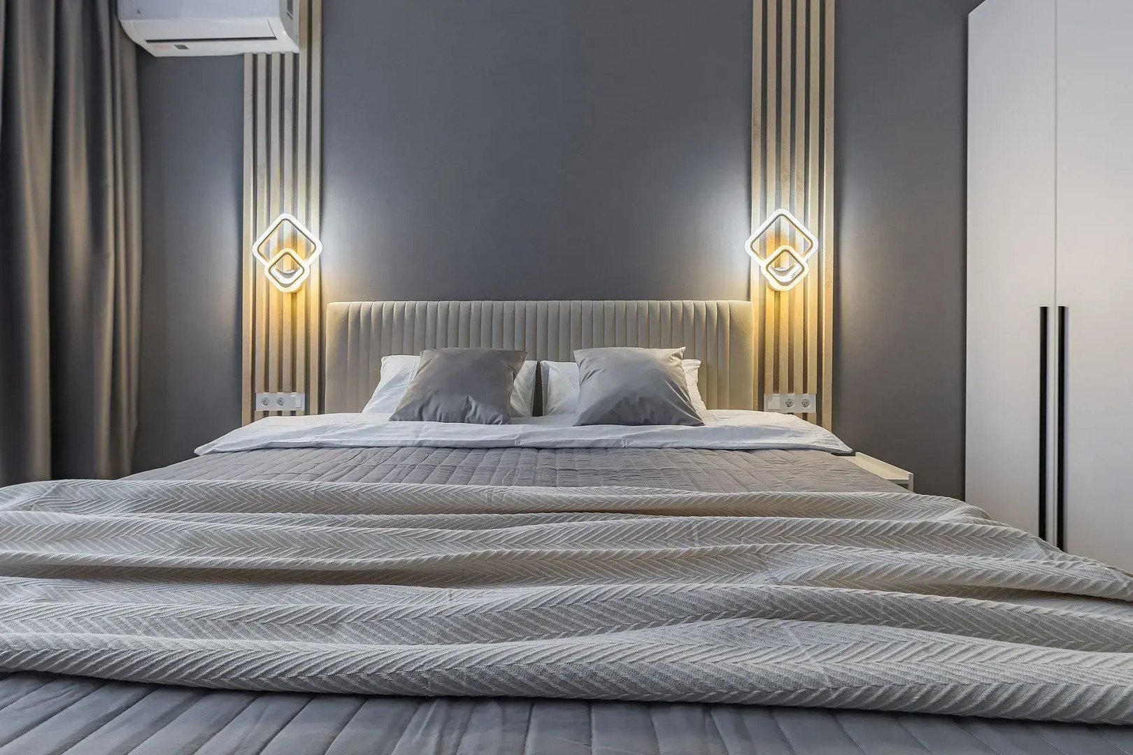 Апартаменты около Аквапарка