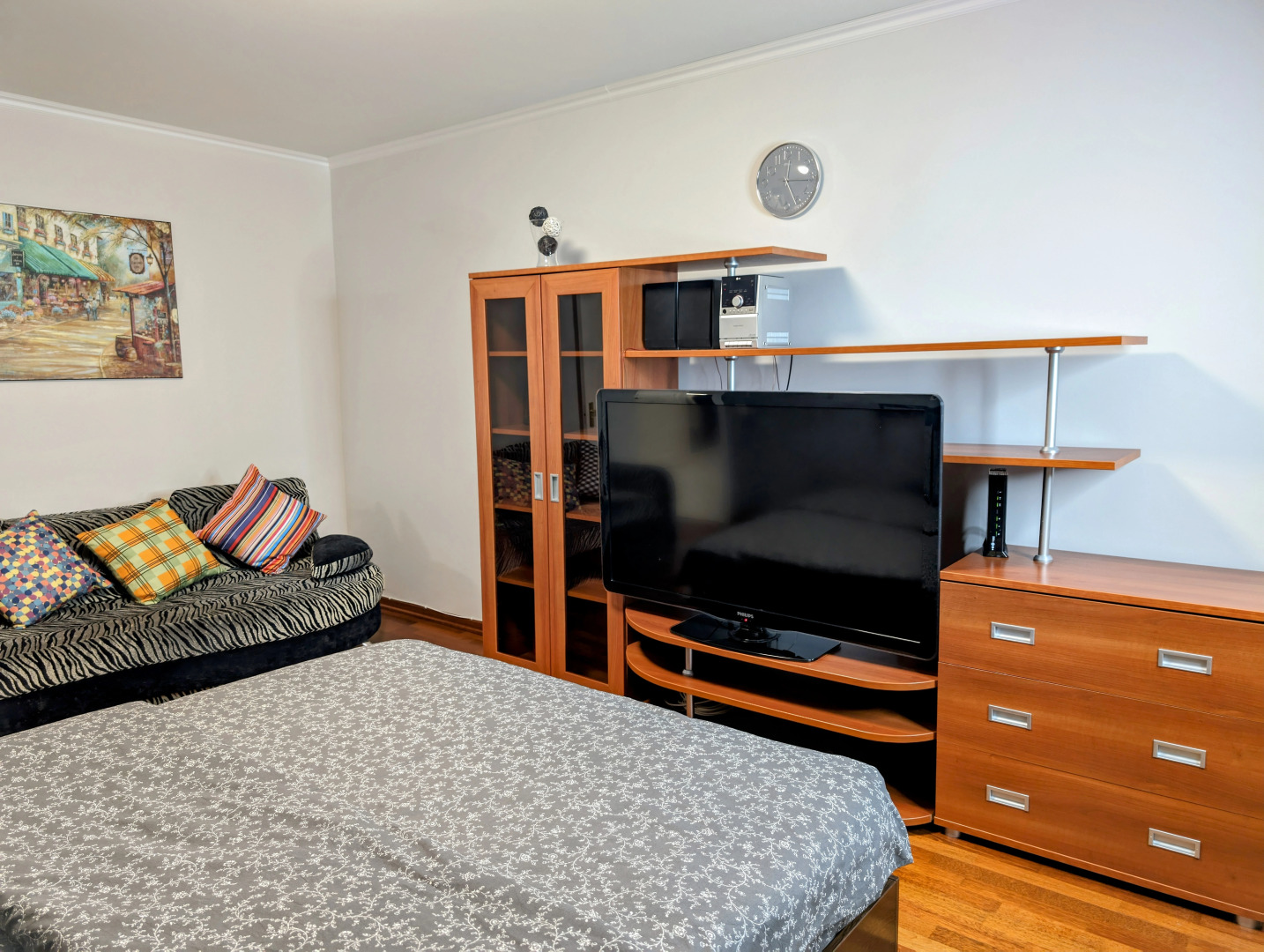 Квартира Свободна - Правды 5