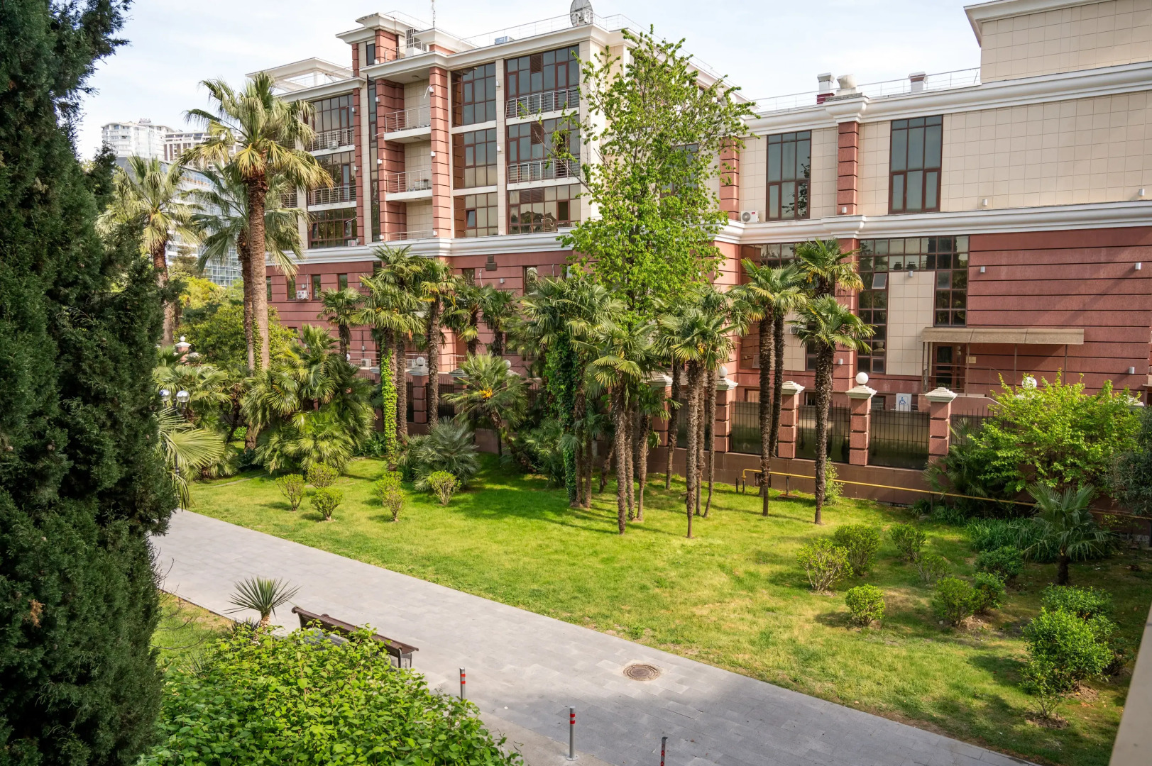 Апартаменты Grand-Marina