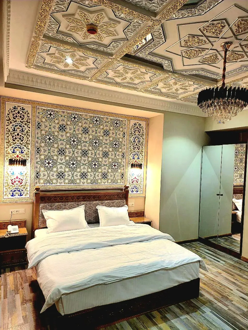 Бутик-отель Latifa Begim Heritage