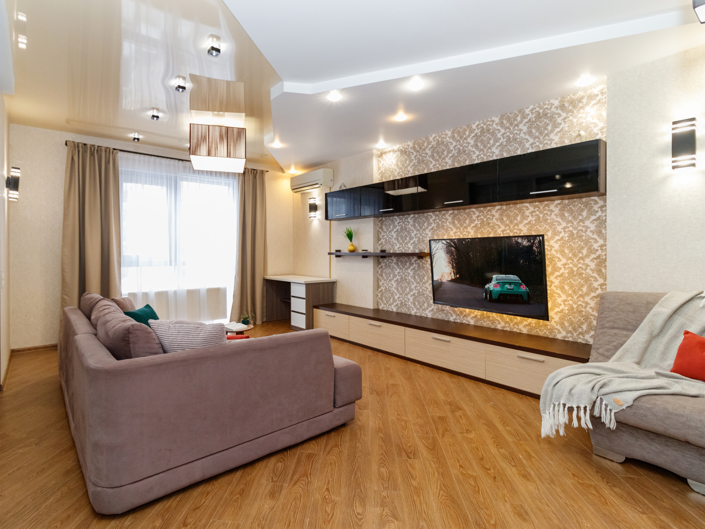 Апартаменты 2 Комнатная ЖК Даудель