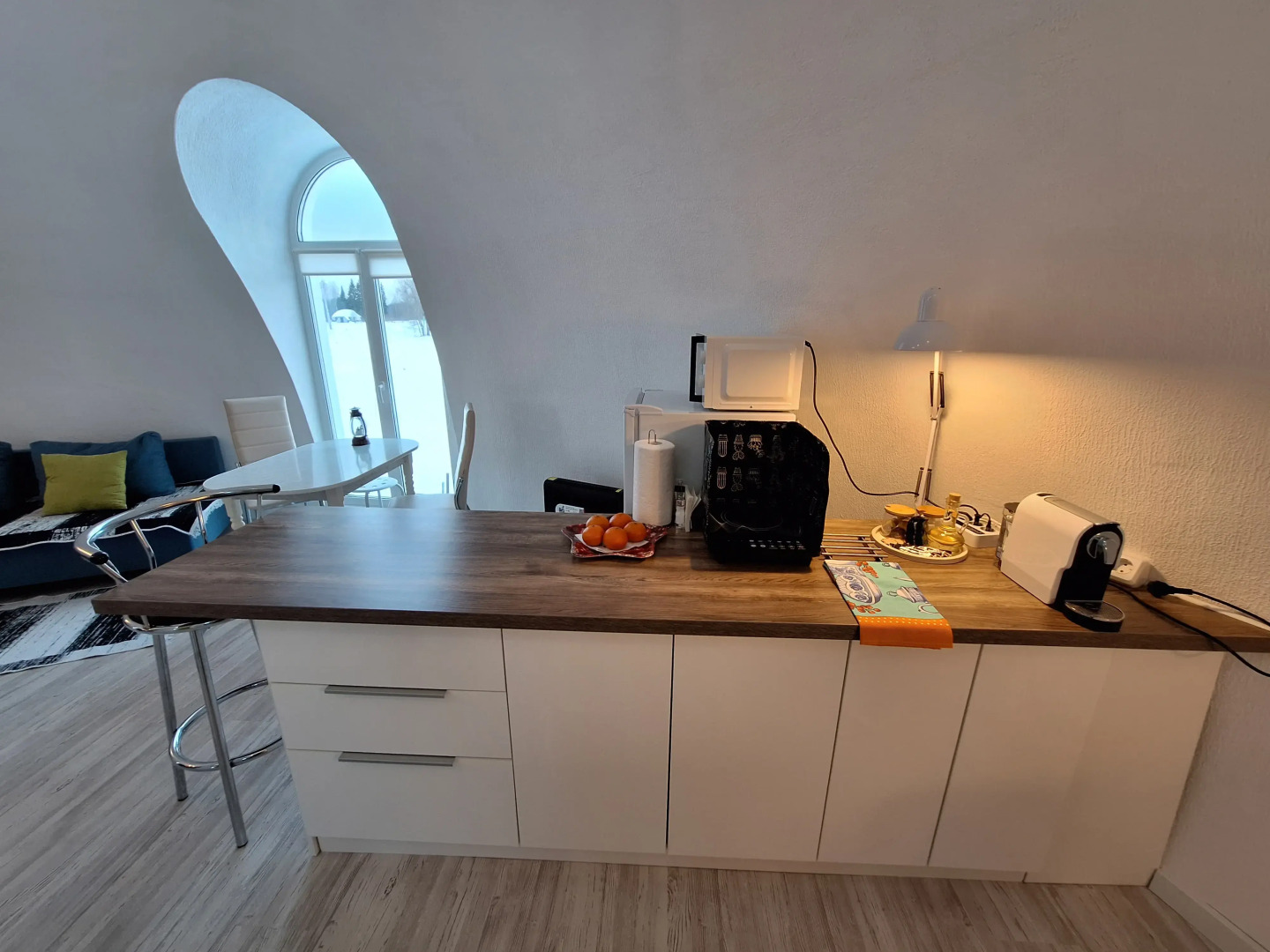 Гостевой дом Купольный дом