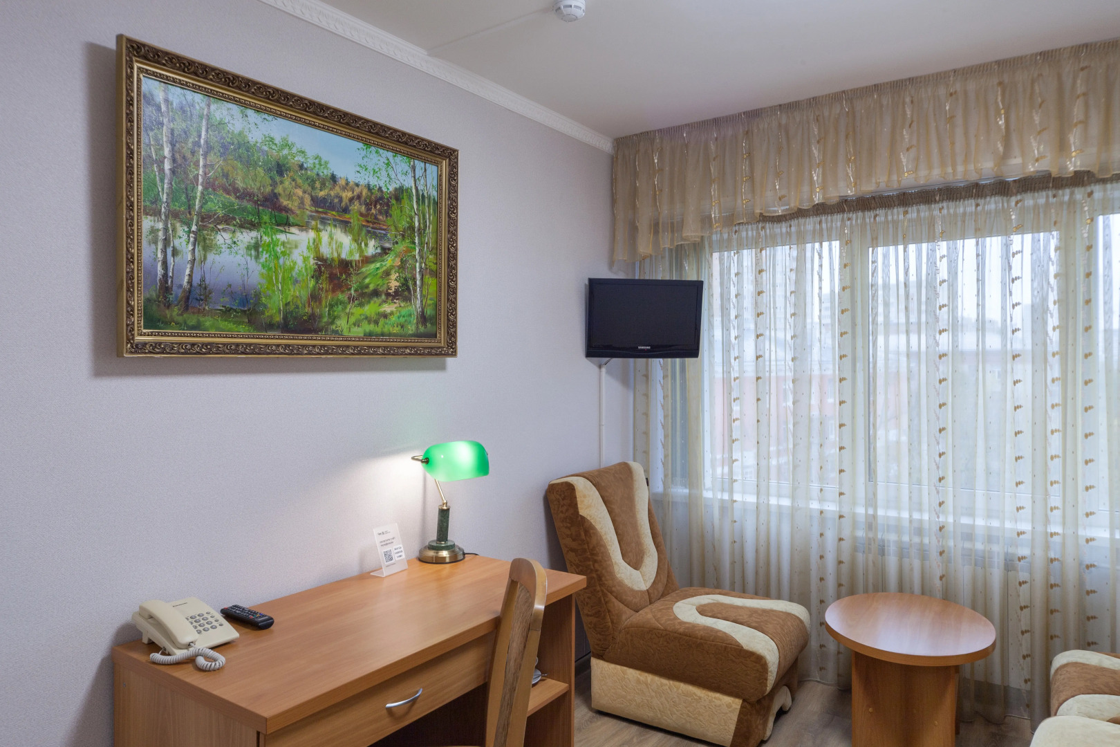 Отель МосУз (Московско-Узбекский гостинично-коммерческий центр)