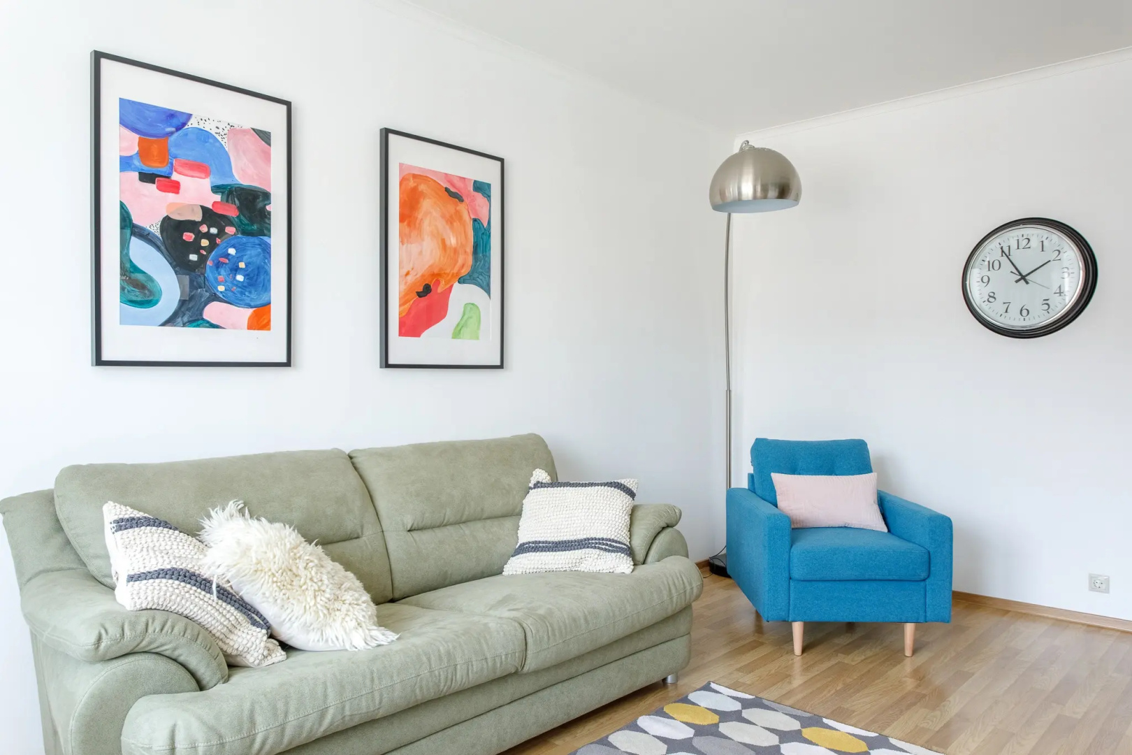 Квартира GM Apartments Комфортная Двушка на Бронной