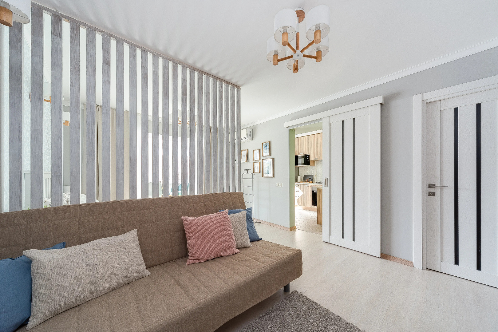 Апартаменты Бауман