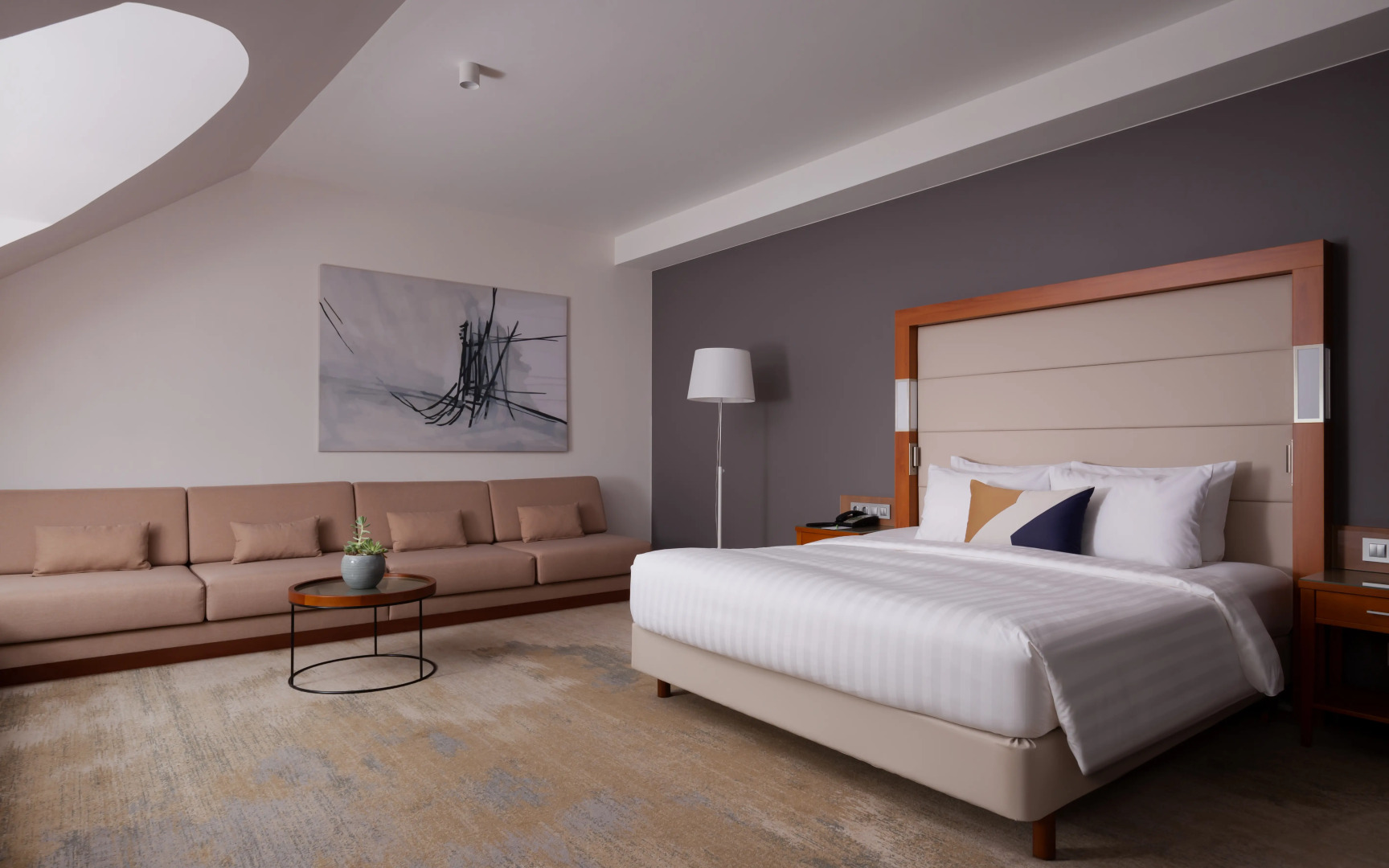 Отель Арткорт Москва Центр (ранее Кортъярд Марриотт Сити Центр отель)