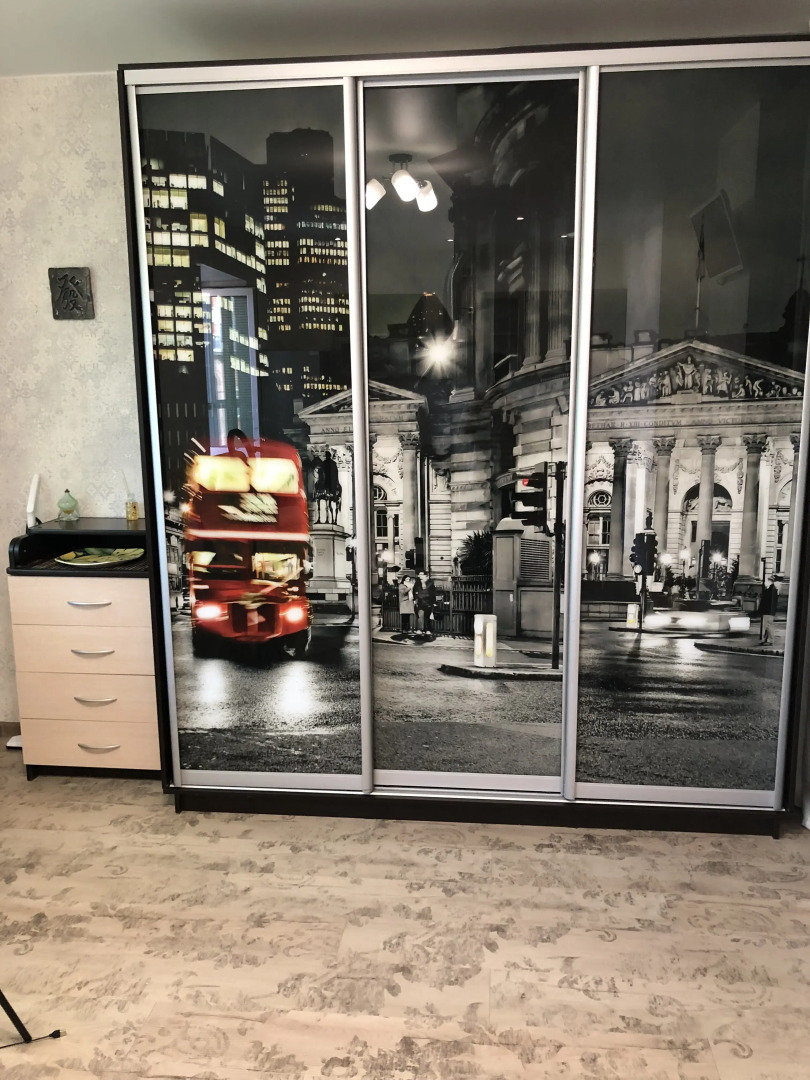 Квартира рядом с ТРЦ