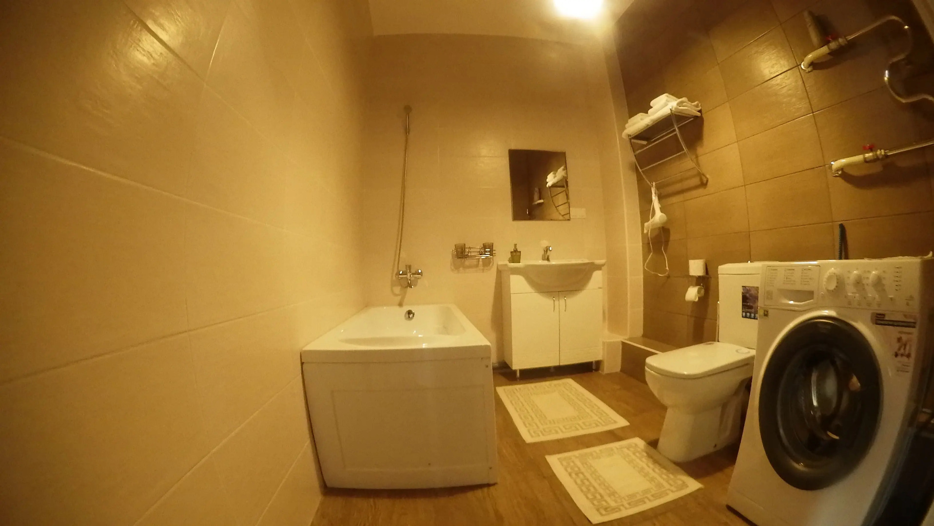 Квартира на Кристалле