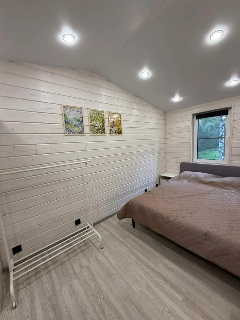 Частный Дом в Сосновом Бору