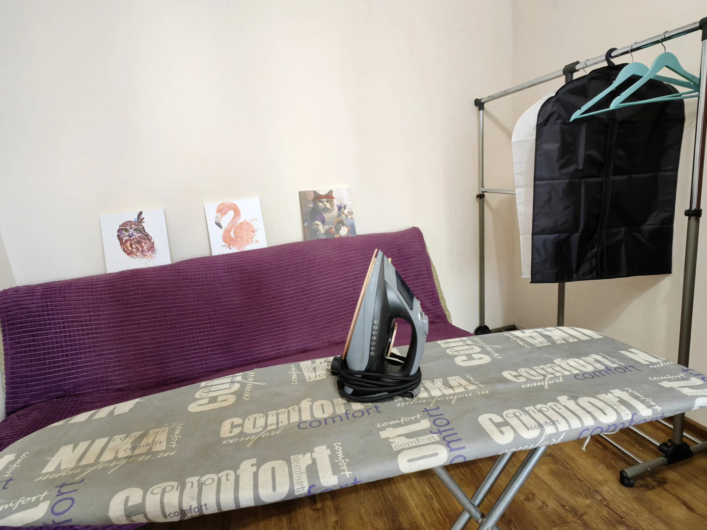 Апартаменты Однушка Фламинго