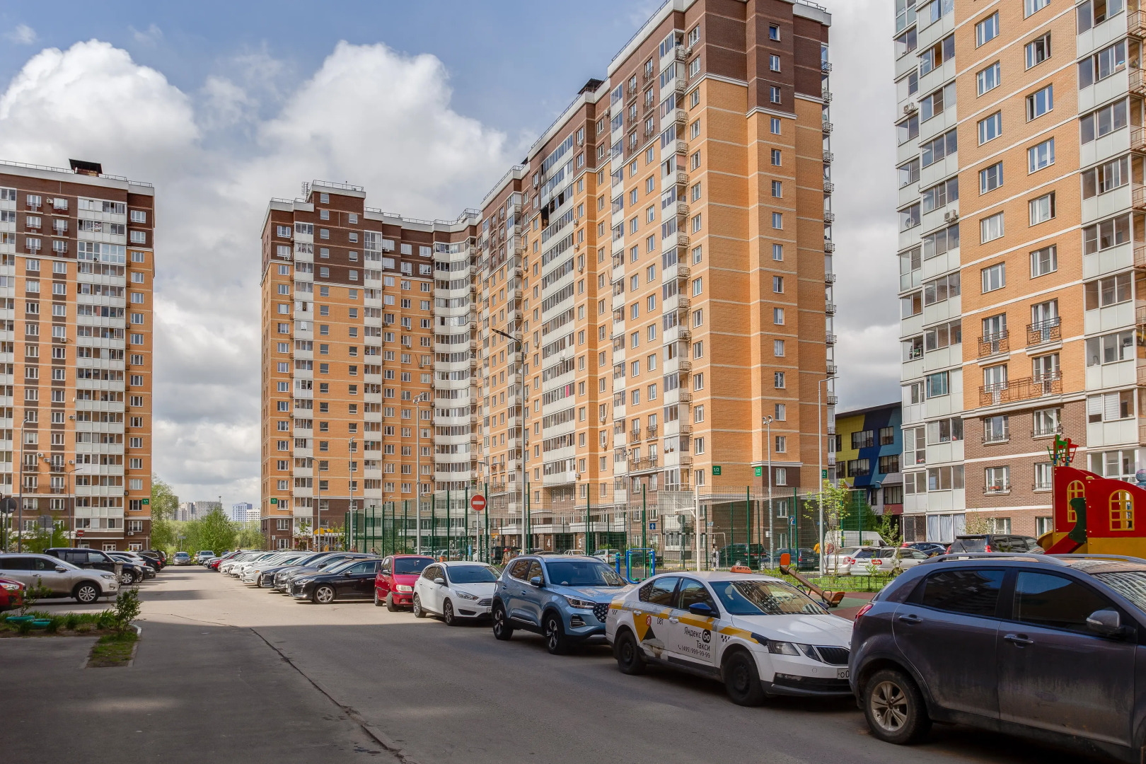 Апартаменты ApartsLounge ЖК Самолет