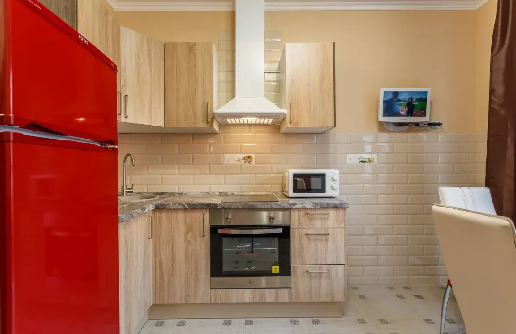 Апартаменты FortEstate Саморы Машела 2А (1)