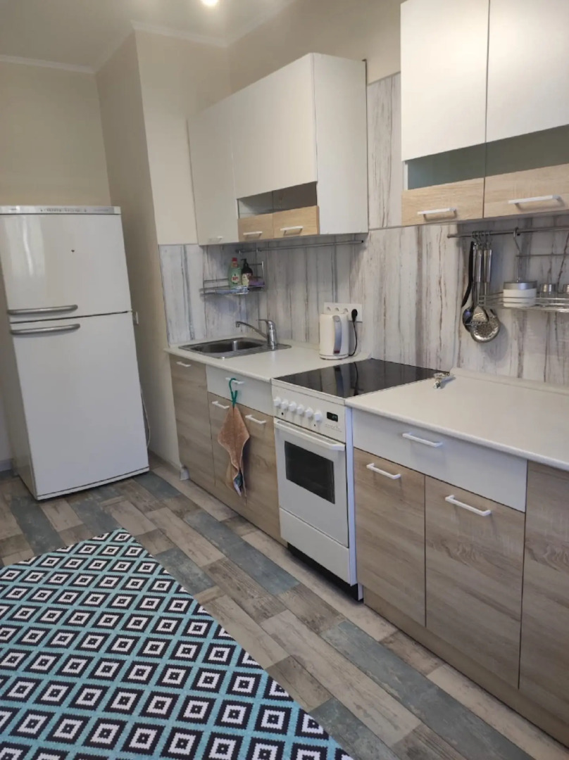 Квартира на Тополиной улице