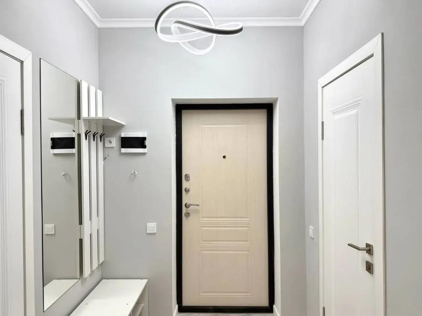 Апартаменты Уютные Апартаменты Уметалиева 120