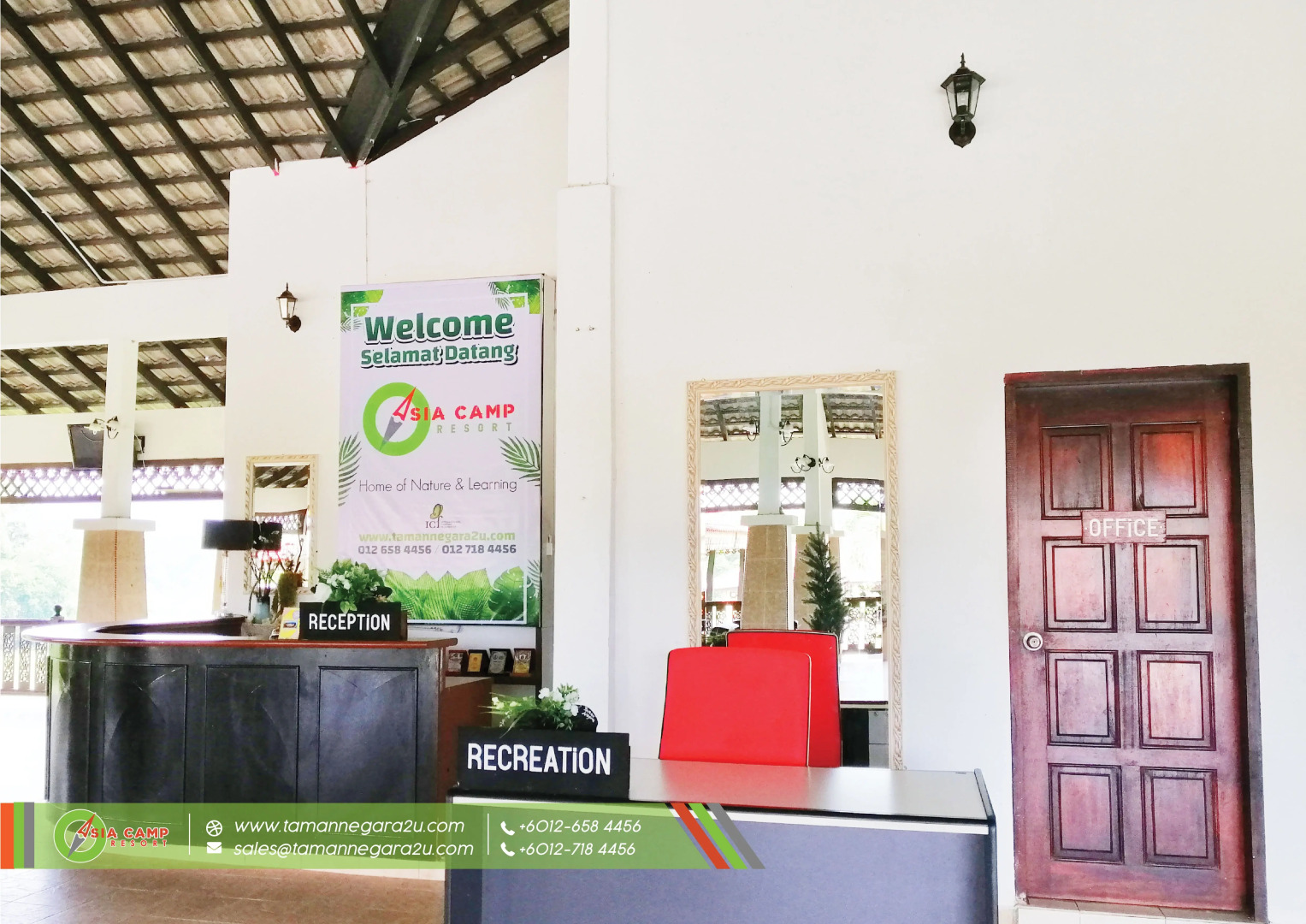 Отель AsiaCamp Resort