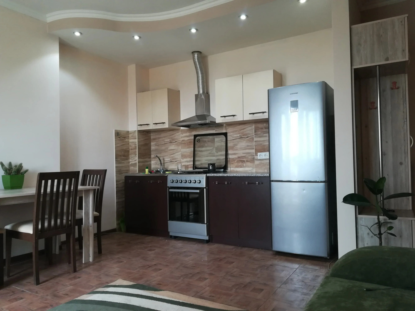 Апартаменты Alexander