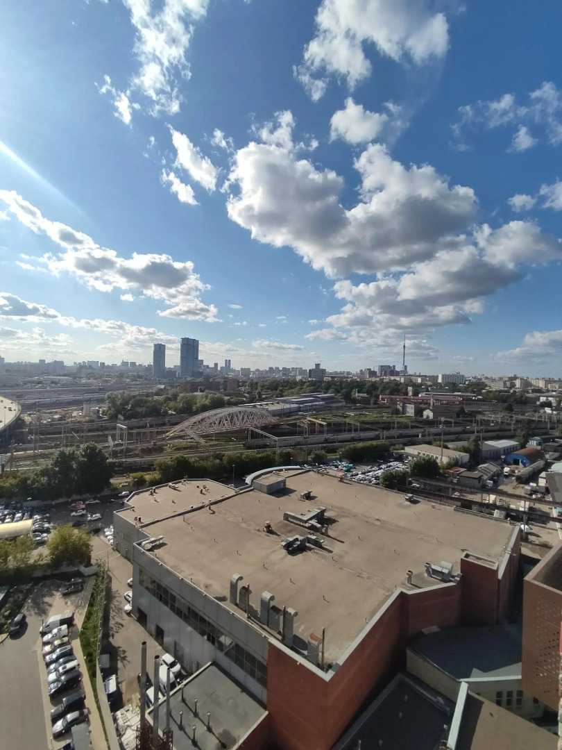 Апартаменты в новом ЖК парк Сокольники