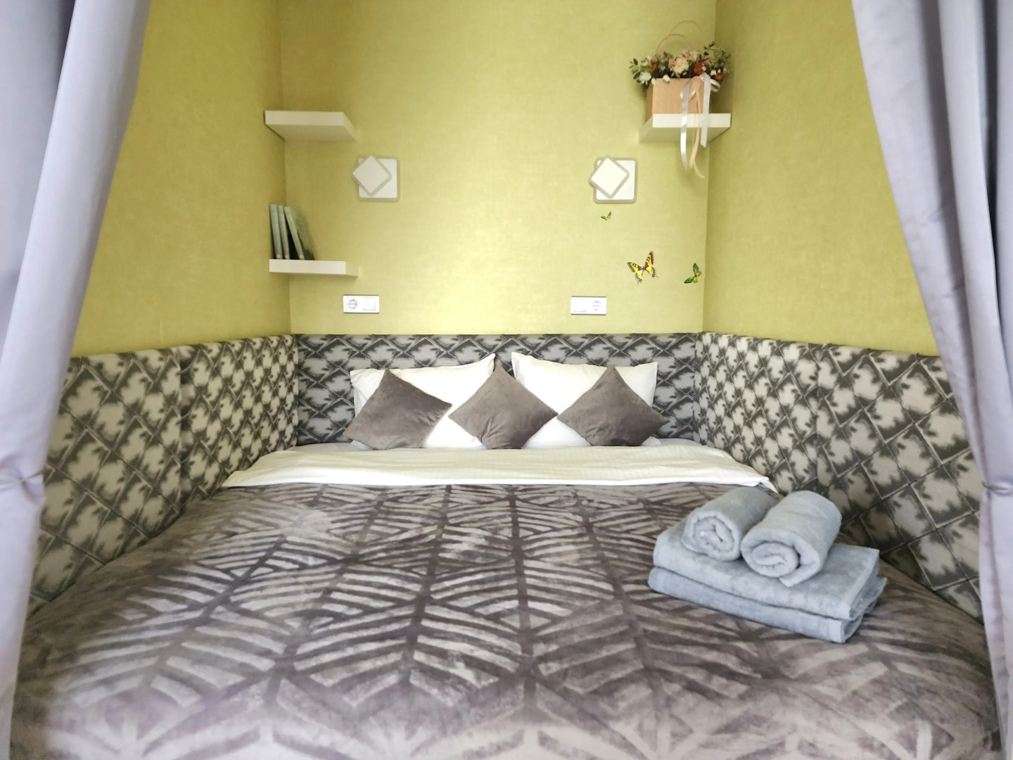 Квартира на Нижнеимеретинской 143