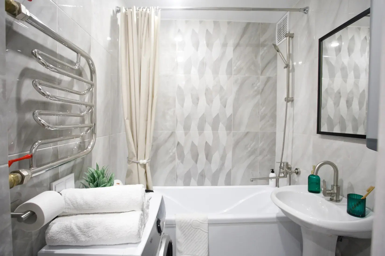 Апартаменты Квартира на Гражданской 60