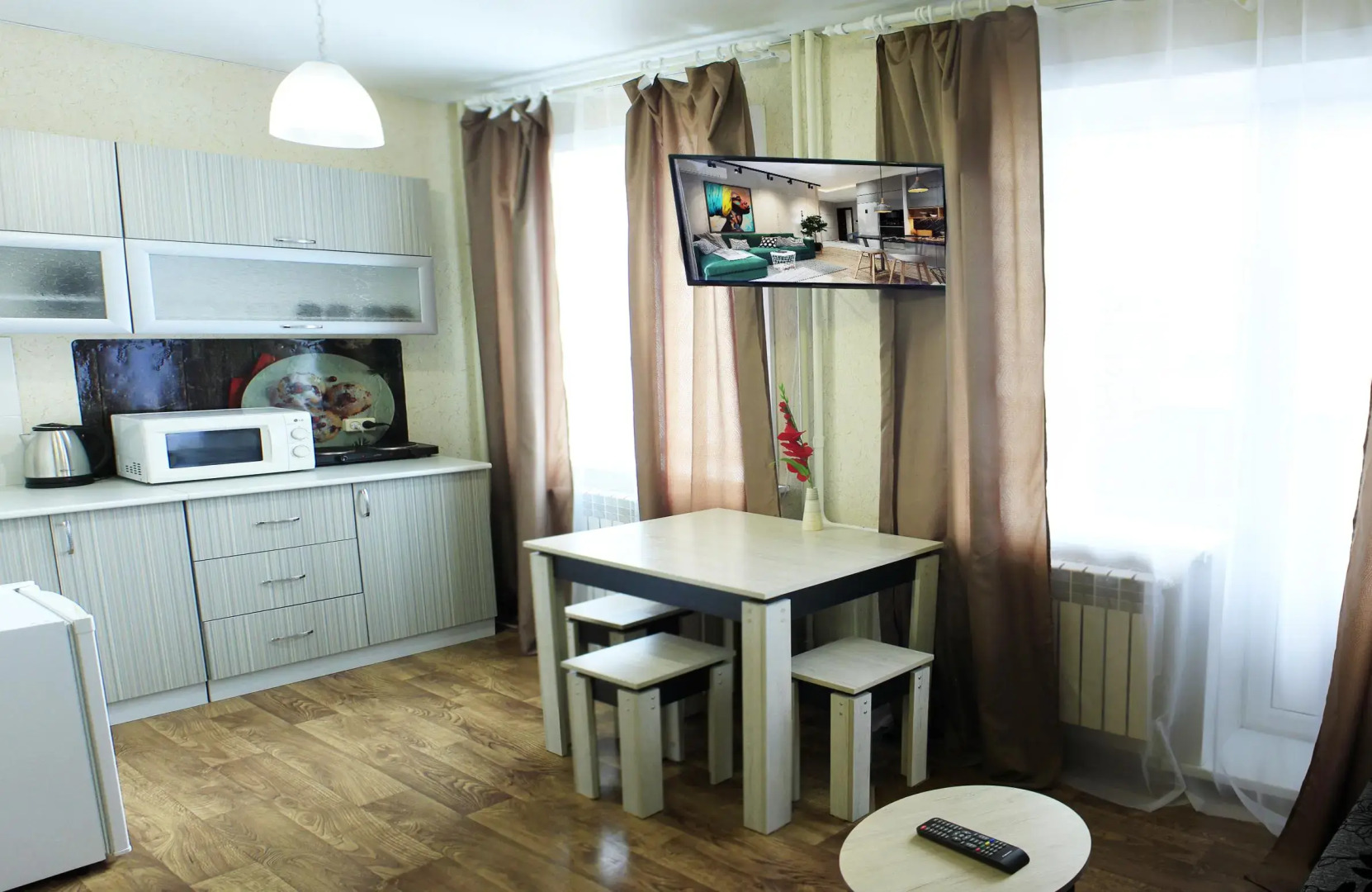 Апартаменты Добрые Сутки на Советской 35-1