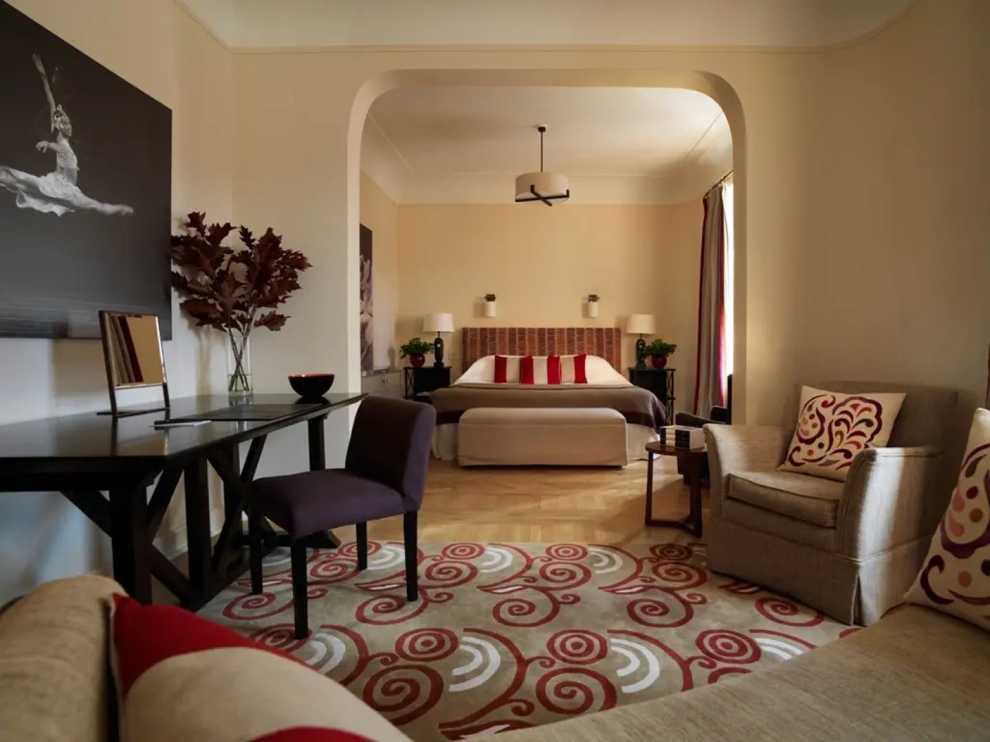 Отель Астория