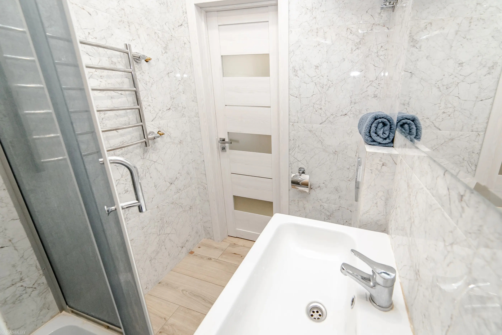 Апартаменты Однокомнатная Квартира Стандарт в Центре