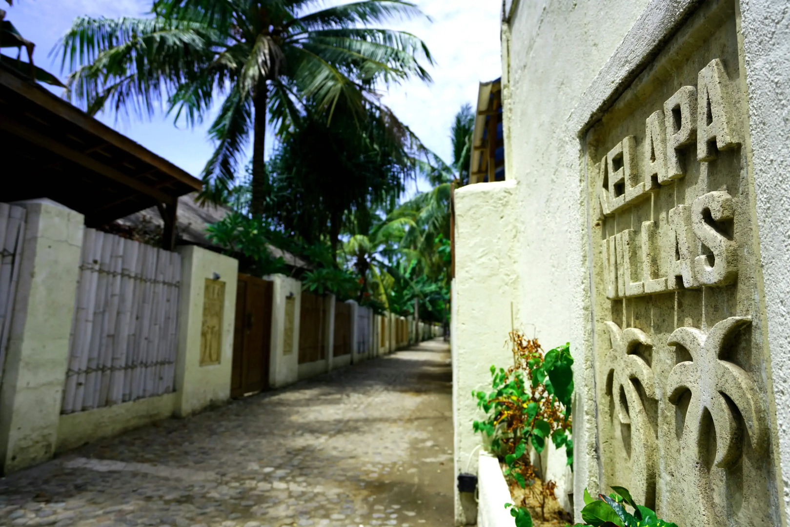 Вилла Senang Private