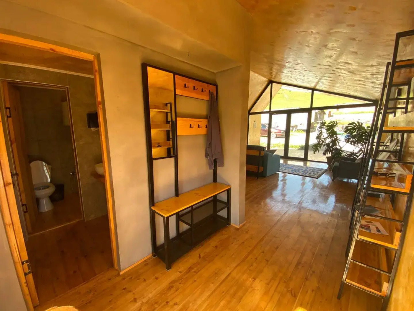 Жилое Помещение Peak Lodge