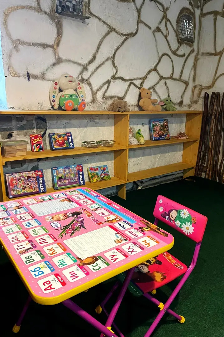 База отдыха Подкова счастья