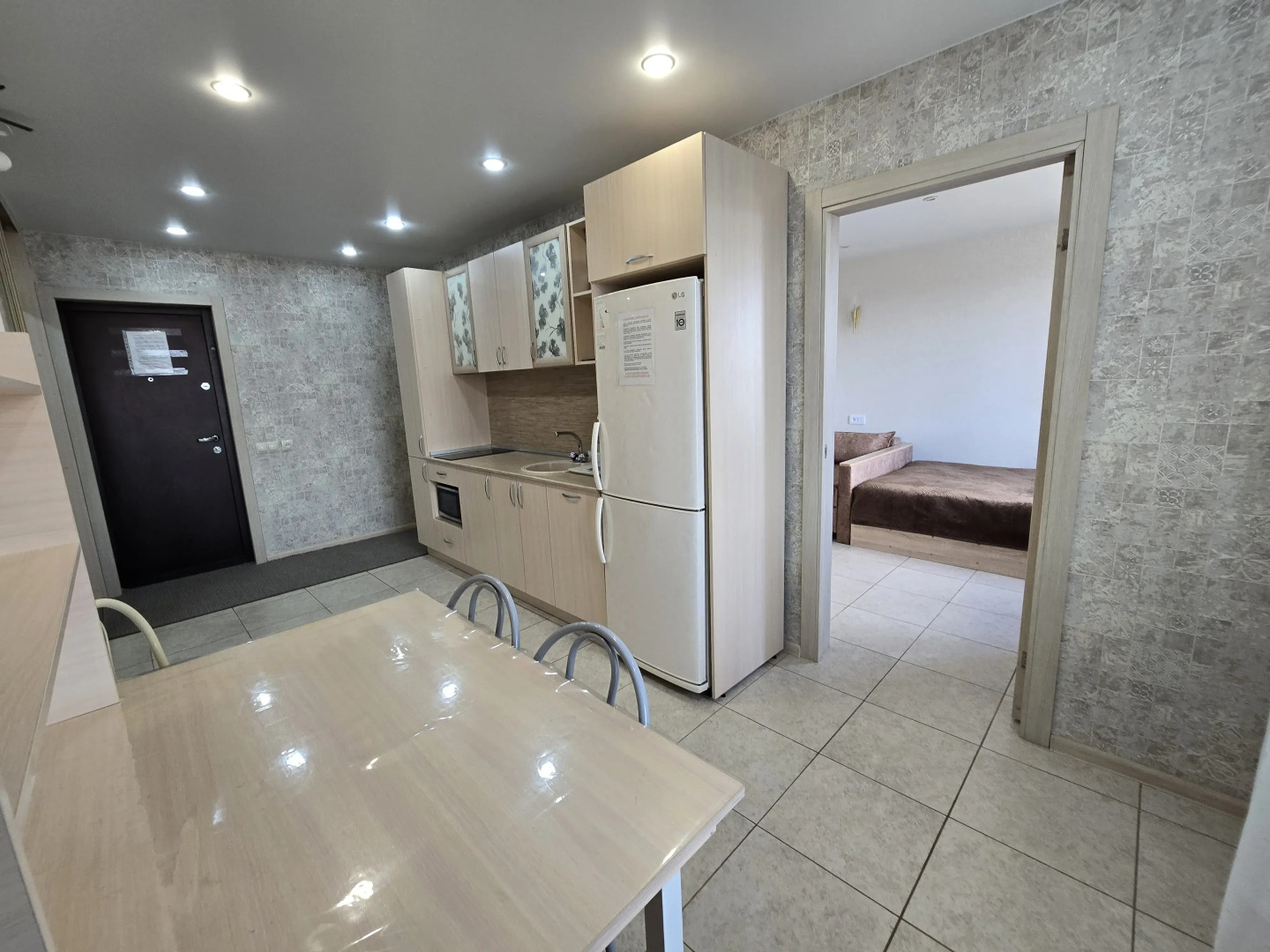 Квартира в Центре Елизово